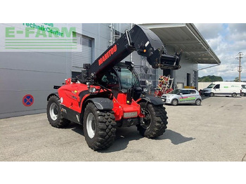Навантажувач телескопічний Manitou mlt 850-145 v+: фото 2