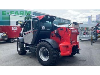 Навантажувач телескопічний Manitou mlt 850-145 v+: фото 4