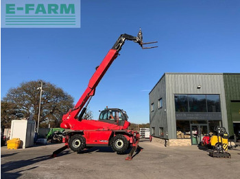 Навантажувач телескопічний MANITOU MRT 2550