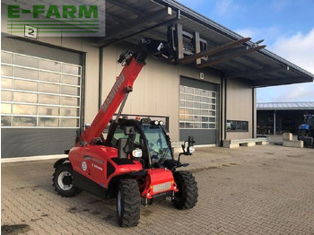 Навантажувач телескопічний MANITOU