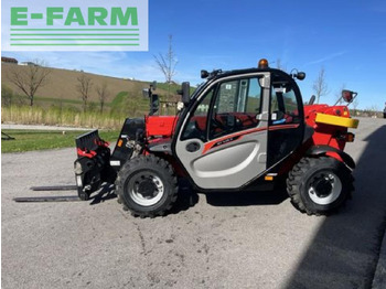 Навантажувач телескопічний MANITOU