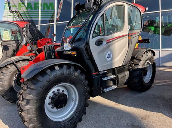 Навантажувач телескопічний MANITOU MLT 850-145 V+