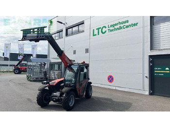Навантажувач телескопічний MANITOU