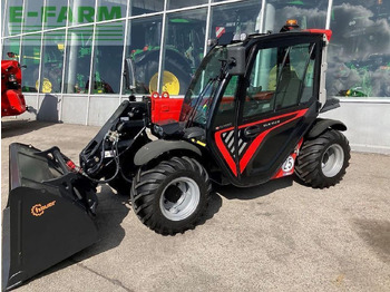 Навантажувач телескопічний MANITOU