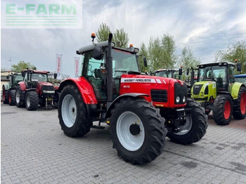 Трактор Massey Ferguson 5470 dyna-4: фото 4