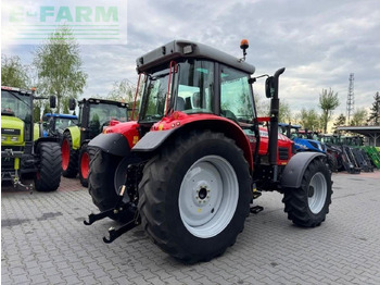 Трактор Massey Ferguson 5470 dyna-4: фото 5