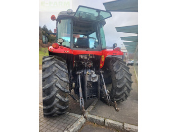 Трактор Massey Ferguson 6445-4 dynashift plus: фото 2
