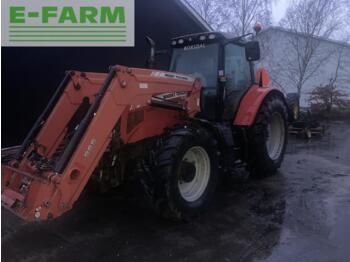 Трактор MASSEY FERGUSON 6480