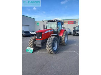 Трактор MASSEY FERGUSON 6480