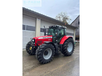Трактор MASSEY FERGUSON 6480