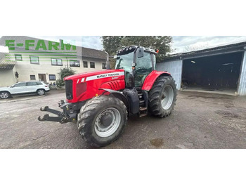 Трактор MASSEY FERGUSON 6497
