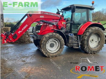 Трактор MASSEY FERGUSON 6713