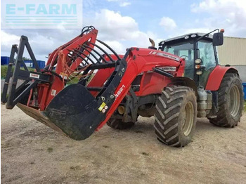 Трактор MASSEY FERGUSON 7718