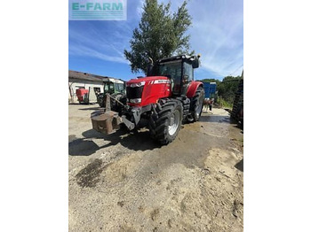 Трактор MASSEY FERGUSON 7720
