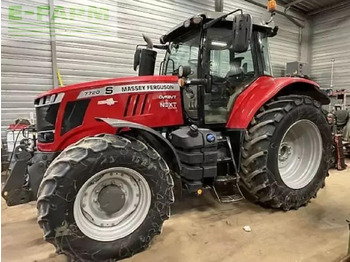 Трактор MASSEY FERGUSON 7720