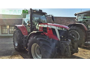 Трактор MASSEY FERGUSON 200 series