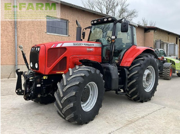 Трактор MASSEY FERGUSON 8480