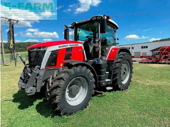 Трактор MASSEY FERGUSON 200 series