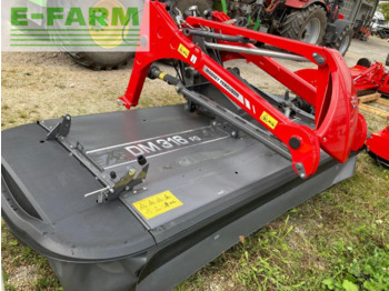 Косарка Massey Ferguson DM 316 FQ: фото 5