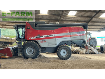 Зернозбиральний комбайн MASSEY FERGUSON