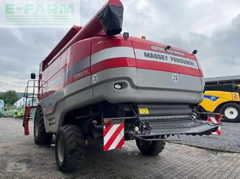 Зернозбиральний комбайн Massey Ferguson centora 7282 al: фото 4