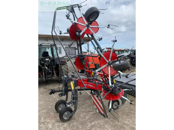 Сіноворушилка MASSEY FERGUSON