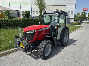 Трактор MASSEY FERGUSON 3708