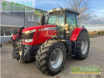 Трактор MASSEY FERGUSON 6716