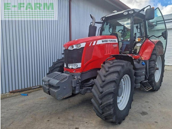 Трактор MASSEY FERGUSON 7622