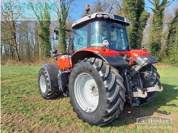 Трактор Massey Ferguson mf 7718 dyna-vt exclusive Exclusive: фото 5