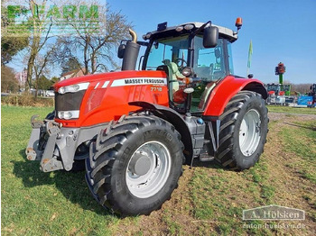 Трактор Massey Ferguson mf 7718 dyna-vt exclusive Exclusive: фото 3