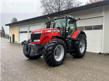 Трактор MASSEY FERGUSON 8670