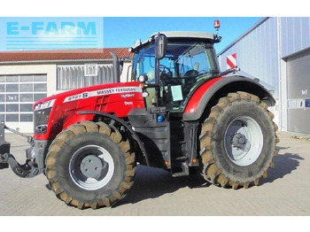 Трактор Massey Ferguson mf 8727 dyna vt exclusive Exclusive: фото 2