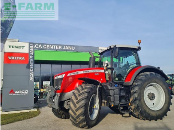 Трактор MASSEY FERGUSON 8740