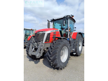 Трактор MASSEY FERGUSON 200 series