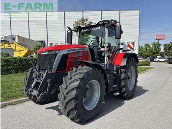 Трактор MASSEY FERGUSON 200 series