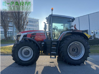 Трактор Massey Ferguson mf 8s.265: фото 3