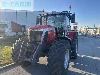 Трактор Massey Ferguson mf 8s.265: фото 2
