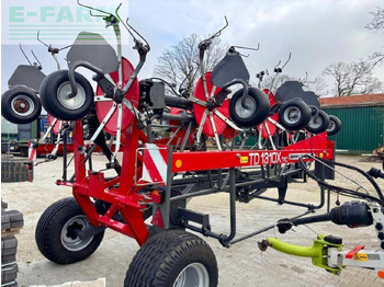 Сіноворушилка MASSEY FERGUSON 1000 series