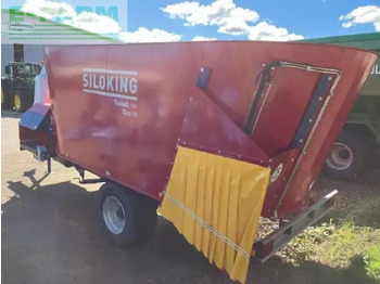 Техніка для тваринництва Mayer siloking trailedline classic d: фото 3