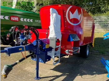 Техніка для тваринництва Mayer siloking trailedline classic d: фото 2