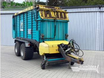 Сільськогосподарський причіп самоскид MENGELE