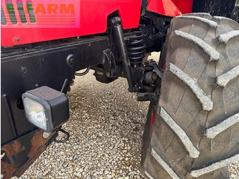 Трактор MERCEDES-BENZ MB-trac