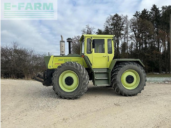 Трактор MERCEDES-BENZ MB-trac