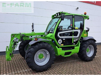 Навантажувач телескопічний MERLO