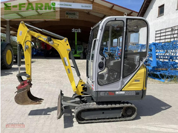 Міні-екскаватор Neuson et 16 austria edition: фото 2