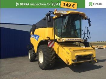 Зернозбиральний комбайн New Holland CX 780: фото 1