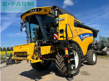 Зернозбиральний комбайн NEW HOLLAND CX series