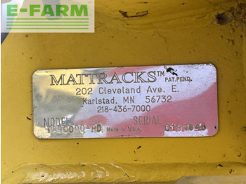 Зернозбиральний комбайн New Holland Mattracks TA 9000-HD: фото 5 Зернозбиральний комбайн New Holland Mattracks TA 9000-HD: фото 5