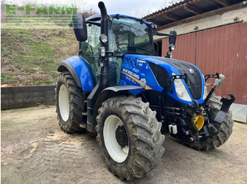 Трактор New Holland T5.120 EC EC: фото 4
